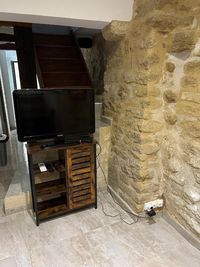 Appartement Caromb Proche Mont Ventoux Avec Clim Exterior photo