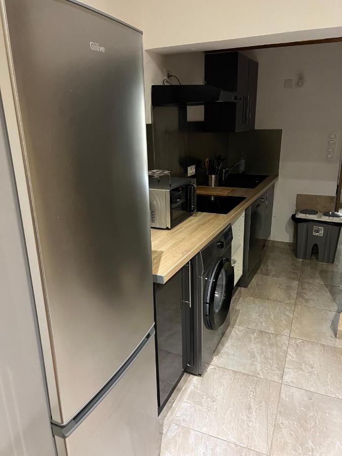 Appartement Caromb Proche Mont Ventoux Avec Clim Exterior photo