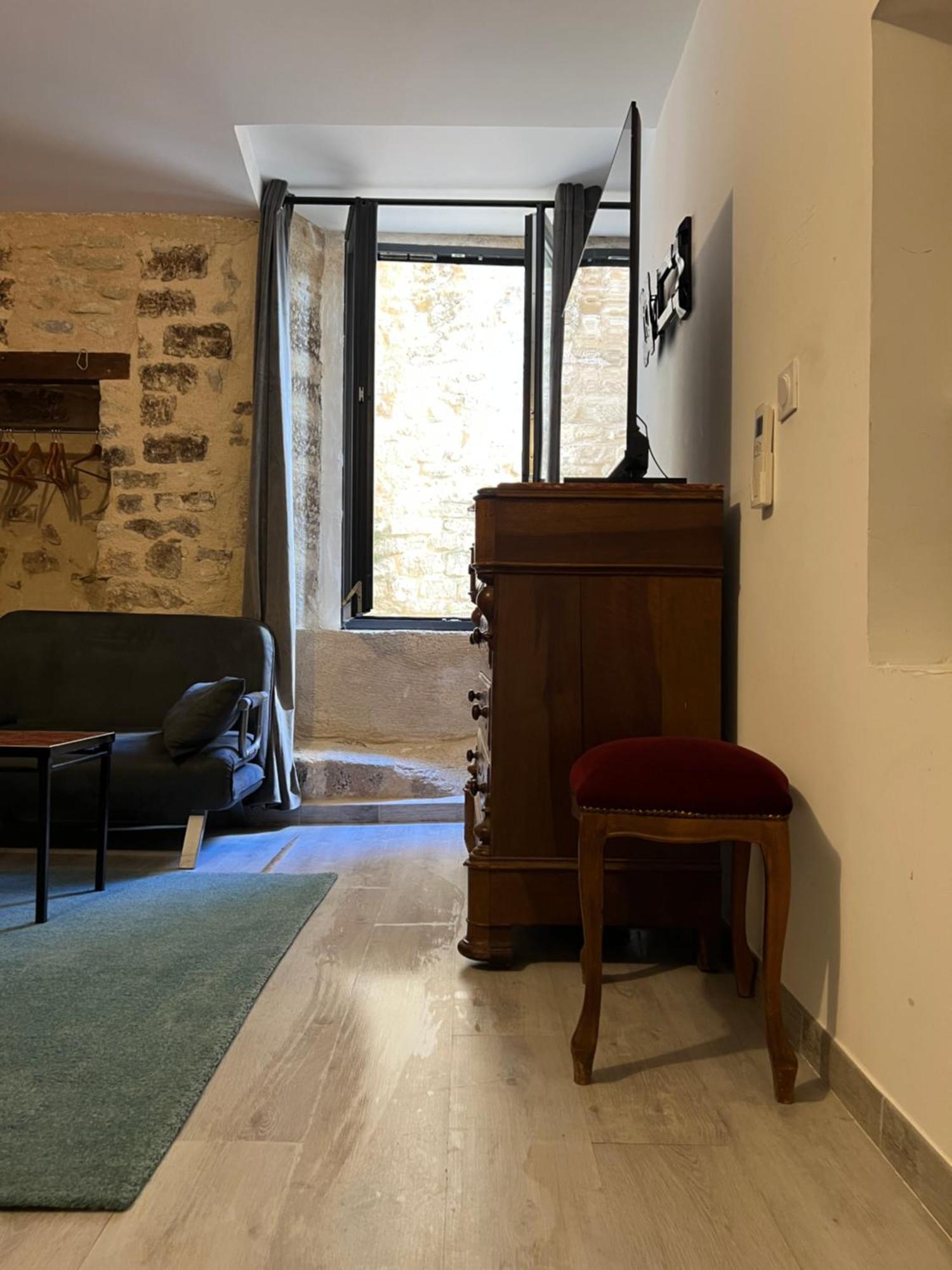 Appartement Caromb Proche Mont Ventoux Avec Clim Exterior photo